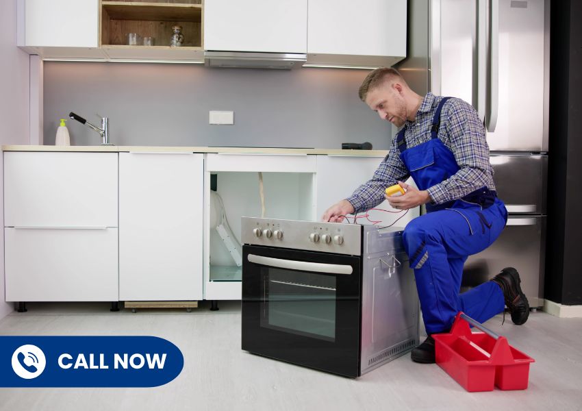 Appliance Repair Services in Thomaston, CT